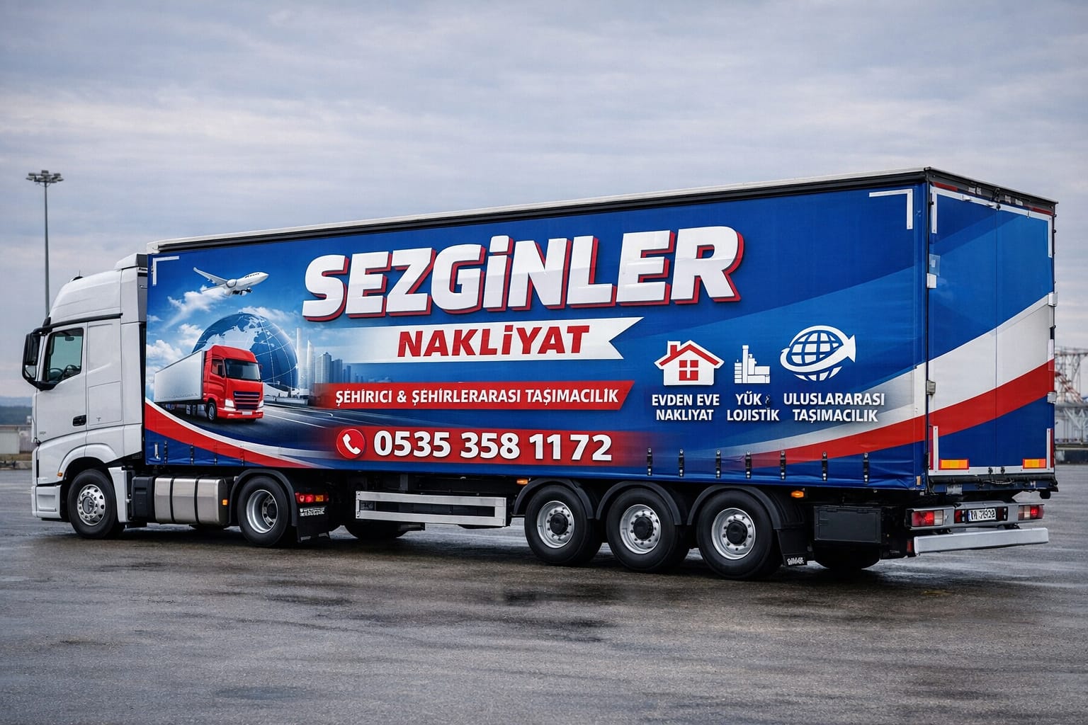 ŞEHİRLER ARASI NAKLİYAT